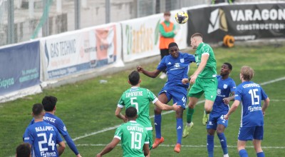 Ούτε τώρα ο Μακεδονικός, διπλό ελπίδας για ΠΑΣ Γιάννινα