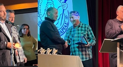 Λαμπρή εκδήλωση από τον Ποσειδώνα Καλαμαριάς