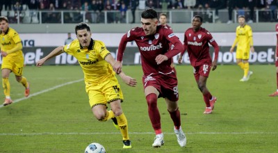 ΑΕΛ: Έναν μήνα εκτός ο Σουρλής-Εκτίει με ΠΑΟΚ ο Παντελάκης