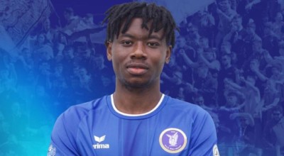 Πρινς Αφρίγιε: Από τον ΠΑΟΚ Β' στη Νίκη Βόλου