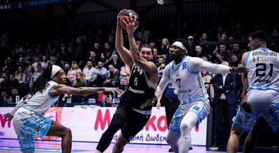 ΠΑΟΚ-Μπιλμπάο: Μάχη κορυφής και βλέμμα στα προημιτελικά-Άλεν: «Έχουμε κάτι να αποδείξουμε»