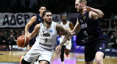 ΠΑΟΚ: Για το 2/2 με την ΑΕΚ και την τρίτη θέση