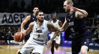 Άλεν: «Έχουμε πολλά περιθώρια βελτίωσης, κάνω μεγάλη προσπάθεια για να προσαρμοστώ»