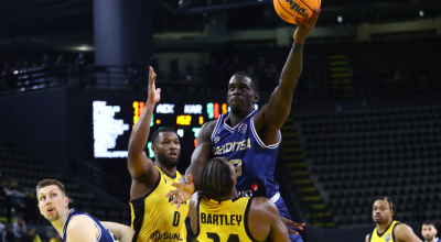 Ελληνική... μάχη Καρδίτσας-ΑΕΚ στο BCL