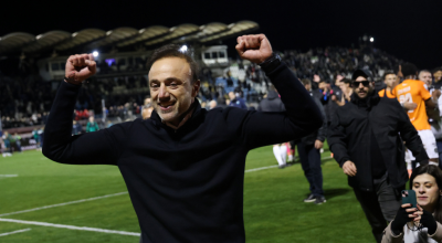 Κόντης: «Πιστέψαμε. Δουλέψαμε. Μείναμε ενωμένοι»