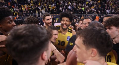 Stoiximan GBL: Πότε θα γίνει το Περιστέρι-Άρης που αναβλήθηκε