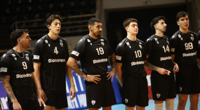 Volley League: Χωρίς «ανάσα» ο ΠΑΟΚ, σήμερα με τον Πανιώνιο