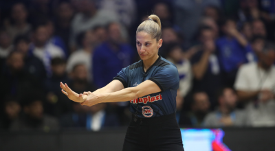 Η ΚΕΔ επέλεξε την Τσαρούχα για το ΠΑΟΚ-ΑΕΚ