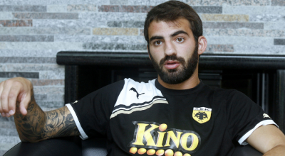 Μάκος: «Ο ΠΑΟΚ είναι σταθερός, η ΑΕΚ μπορεί το καλύτερο και το χειρότερο»