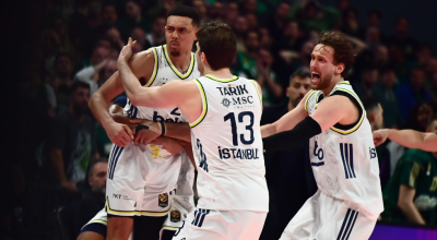 Έξαλλοι στη Φενέρ με τον Παναθηναϊκό - Διαμαρτυρία στην Ευρωλίγκα