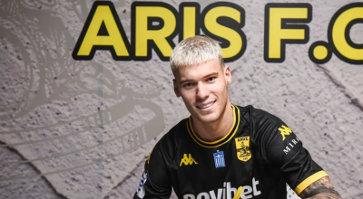 Κέρκεζ: «Να δείξουμε τι μπορούμε να κάνουμε και μαζέψουμε βαθμούς»