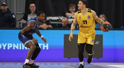 Άρης: Η αποστολή για Μύκονο - Χασανίδης: «Ριμπάουντ και ενέργεια στην άμυνα»