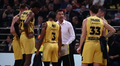 Άρης: Έκλεισε φιλικό με Κολοσσό-Πότε και που θα γίνει