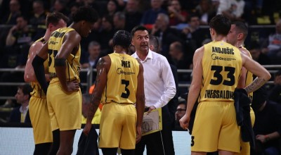 GBL: Η κόντρα του Άρη με το Μαρούσι