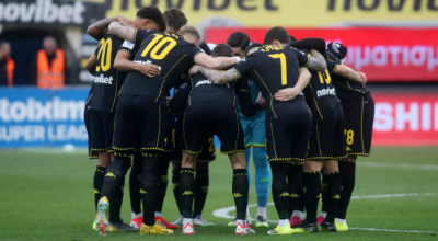 Άρης: Πανέτοιμος ενόψει Βόλου-Δεν ανακοίνωσε αποστολή ο Χιμένεθ