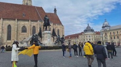«Κιτρινίζει» το Κλουζ: Το... κάλεσμα της ΚΑΕ Άρης