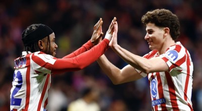 Σαρωτική Ατλέτικο, 4–0 την Μπαρτσελόνα, και «καρφιά» με Bad Bunny στα social!