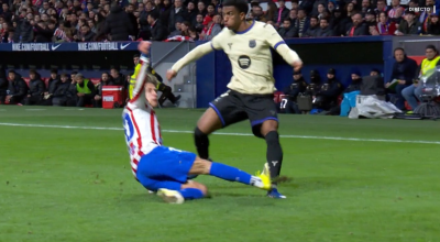 Μπαρτσελόνα: Καταγγέλλει τη διαιτησία μετά την τεσσάρα από την Ατλέτικο