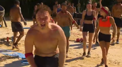 Survivor: Νίκησε και ξέσπασε ο Μπένζι-«Άιντε Ηρακλάρα» (vid)