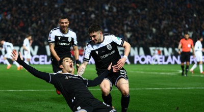 ΠΑΟΚ: Έβαλε... πλώρη για βραβείο ο Χατσίδης-Μέσα στα καλύτερα γκολ της αγωνιστικής