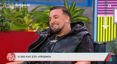 Gio Kay: Με ποια τραγουδίστρια γίνεται ζευγάρι στο J2US
