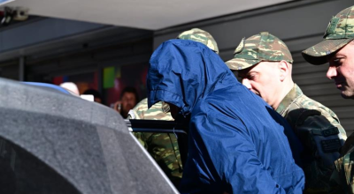 Υπόθεση κατασκοπείας: Πού θα δικαστεί αν χάσει την ιθαγένειά του ο σμήναρχος