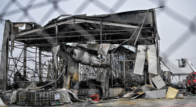 Βιολάντα: Ερευνήθηκε για παράνομη διακίνηση υγραερίου ο ιδιοκτήτης