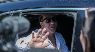 Φυλάσσεται από security ο Μαζωνάκης: Συνεχίζεται η νοσηλεία του