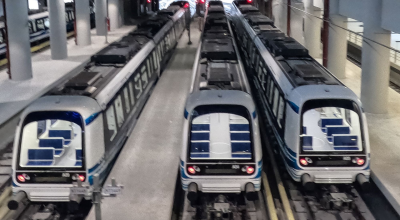 Μετρό Θεσσαλονίκης: Από πότε επιστρέφει στην... κανονικότητα