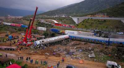 Με κλήρωση η σύνθεση της έδρα για τη δίκη των Τεμπών - Πότε θα διεξαχθεί