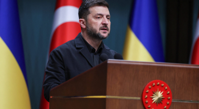 Ζελένσκι: Φοβάται διχοτόμηση της Ουκρανίας όπως με την Τσεχοσλοβακία-«Χίτλερ ο Πούτιν»