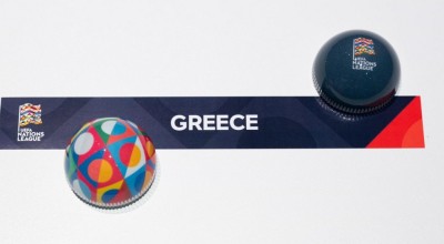 Nations League: Στις Βρυξέλλες το πρώτο «ραντεβού» της Ελλάδας στη League A