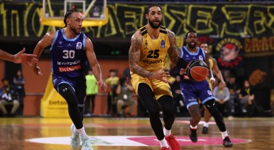 GBL: Η προσπάθεια του Άρη στη Μύκονο