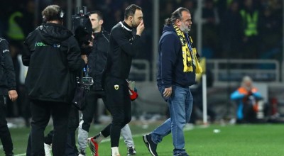 Ηλιόπουλος: «Αδιανόητο να λένε ότι έφτυσα τον Μεντιλίμπαρ, έχω κάνει μήνυση»