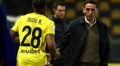 Άρης: Ο «αγαπημένος» Βόλος και το «πρόβλημα» του Χιμένεθ στο Πανθεσσαλικό