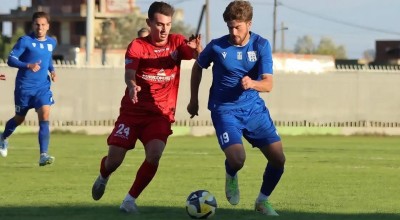 Έμειναν στο μηδέν Καμπανιακός και Νέστος σε ένα παιχνίδι με τρεις κόκκινες!