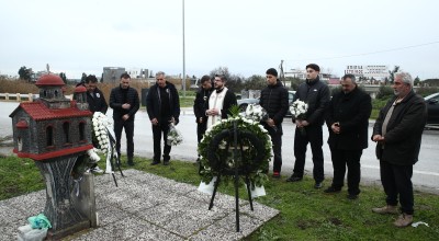 ΠΑΟΚ: Τρισάγιο για τον Κατσούρη, παρουσία Αναστασιάδη, Πέλκα, Μοναστηρλή, Χατσίδη