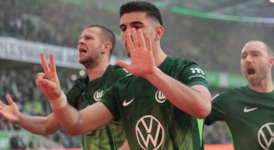 Γκολ και αφιέρωση από Κουλιεράκη: Το μήνυμα της Βόλφσμπουργκ για τα επτά αετόπουλα