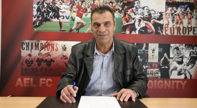 ΑΕΛ-Θωμάς Κυπαρίσσης για την ήττα από Παναιτωλικό: «Κακή παρένθεση»