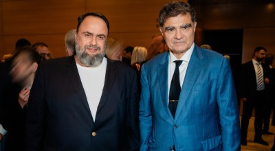 Νέο ισχυρό σχήμα στην πληροφορική με Βαρδινογιάννη, Μαρινάκη και Κόκκαλη