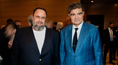 Νέο ισχυρό σχήμα στην πληροφορική με Βαρδινογιάννη, Μαρινάκη και Κόκκαλη