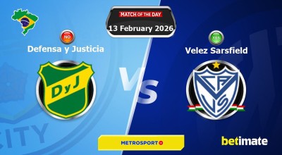 «Ματς της ημέρας» : Η στήλη σήμερα, πάει στην εξωτική Αρχεντίνα : - Ντεφένσα Χουστίσια - Βέλες –