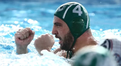 Βουλιαγμένη-Παναθηναϊκός 12-14: Το «τριφύλλι» προκρίθηκε στους «16» του Euro Cup