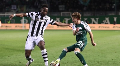 ΠΑΟΚ: Οριστικά με Μεϊτέ, αλλά χωρίς «Ντέλια» στη ρεβάνς-Τι συμβαίνει με Ντεσπόντοφ