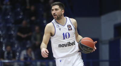 Μωραΐτης: «Έχουμε έναν επιπλέον κίνητρο στο Final 8 του Κυπέλλου»
