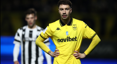 Παντζιαράς: «Ο Άρης έπαιξε για να μη χάσει-Πρέπει να κερδίσει τον Μορόν»