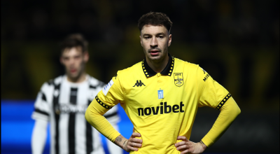 Άρης: Το πρόβλημα δεν είναι αν παίζει ο Μορόν, είναι ότι δεν φτάνει ποτέ η μπάλα στον φορ