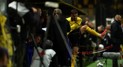 Βόσδου για Άρη: «Απαράδεκτη η αντίδραση Μορόν-Αυτή είναι η... παιδική αρρώστια»