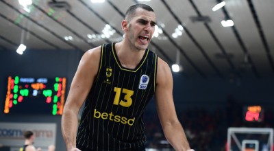 Μποχωρίδης: «Πρώτος στόχος η πρόκριση στα ημιτελικά του Κυπέλλου»