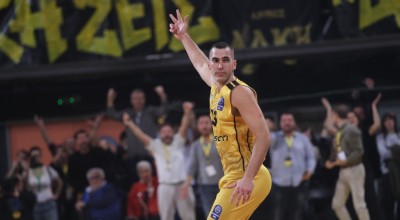 Μποχωρίδης ενόψει Κλουζ: «Είμαστε σε καλή κατάσταση και πρέπει να το αποδείξουμε»